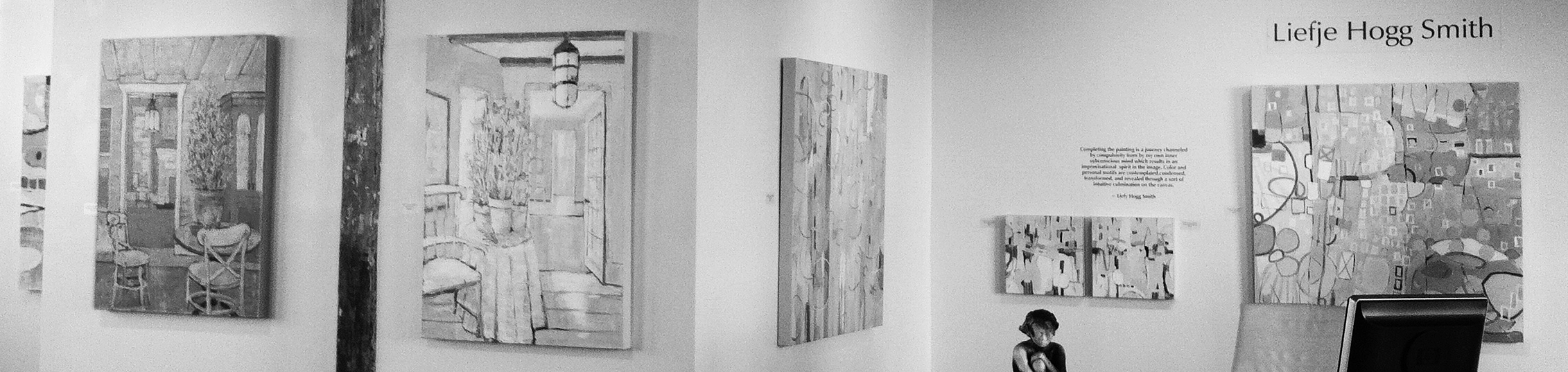 Liefje's Work at Fischer Galleries